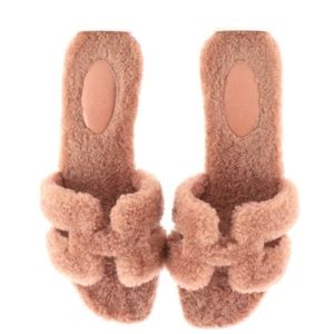Hermes women’s sandals